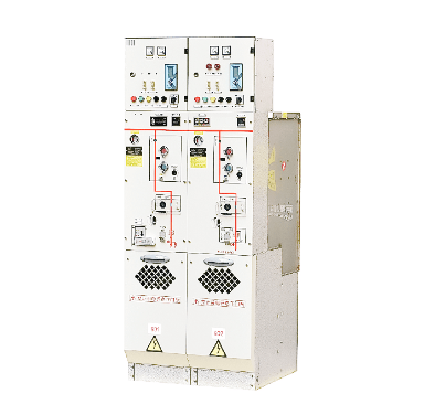 RXE-12 系列SF6全绝缘全密封充气式环网开关柜