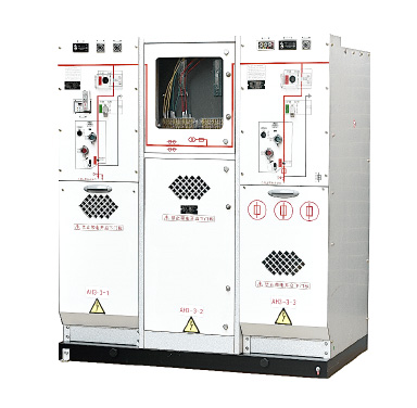 RXE-12 系列全绝缘全密封真空环网柜