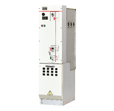 RXE-12系列 SF6 充气式永磁开关环网柜