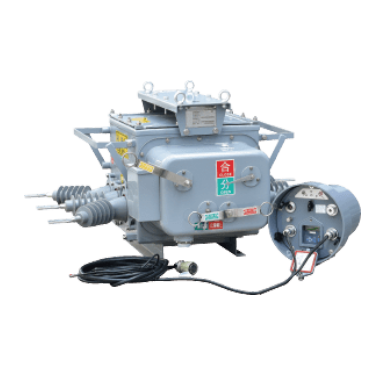 ZW20-12 一二次融合柱上开关断路器